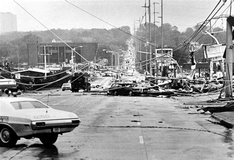 omaha tornado 1975 photos